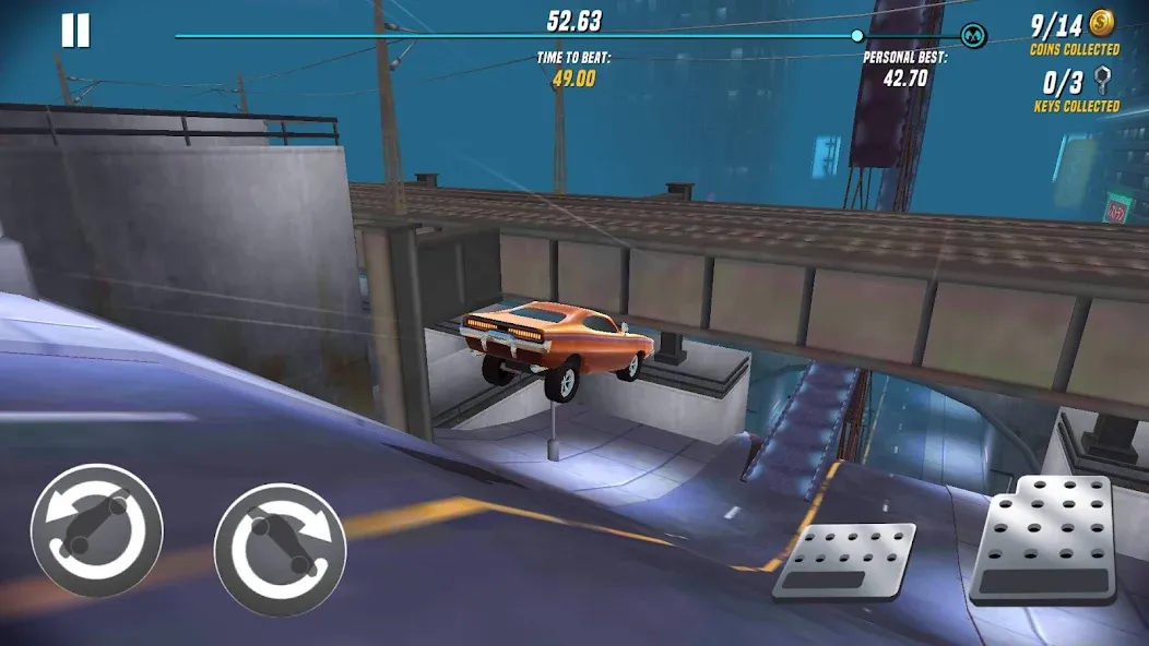 Stunt Car Extreme — скриншот 2 Stunt Car Extreme — скриншот 2
