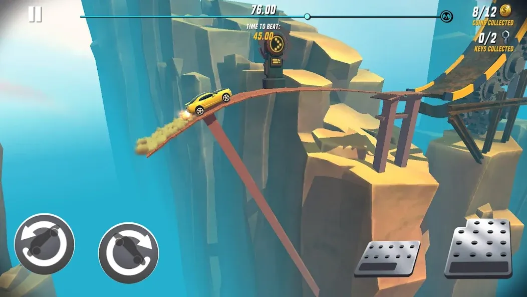 Stunt Car Extreme — скриншот 4 Stunt Car Extreme — скриншот 4