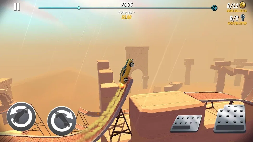 Stunt Car Extreme — скриншот 5
