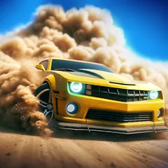 Скачать Stunt Car Extreme MOD APK — Много денег