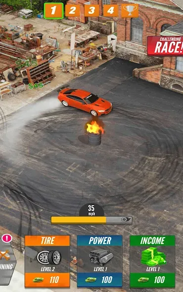 Drift 2 Drag — скриншот 5