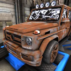 Взлом Dyno 2 Race - Car Tuning — Много денег