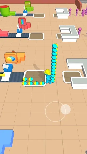 Candy Factory — скриншот 3