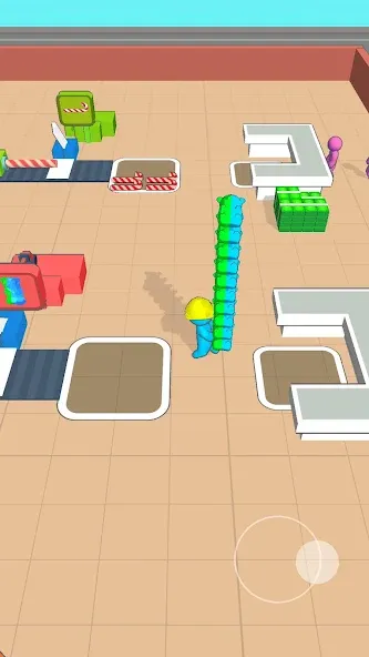 Candy Factory — скриншот 5