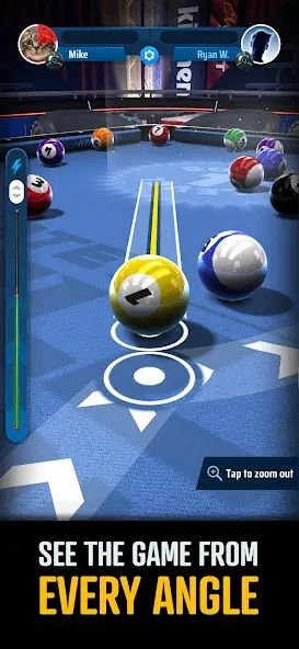 Ultimate 8 Ball Pool — скриншот 3