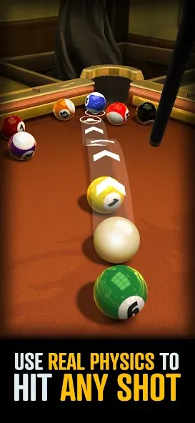 Ultimate 8 Ball Pool — скриншот 4