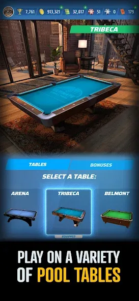 Ultimate 8 Ball Pool — скриншот 5