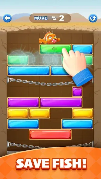 Garden Dropuzzle — скриншот 2 Garden Dropuzzle — скриншот 2