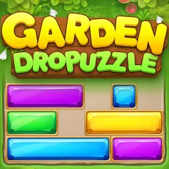 Взломанная Garden Dropuzzle на Андроид — Много денег