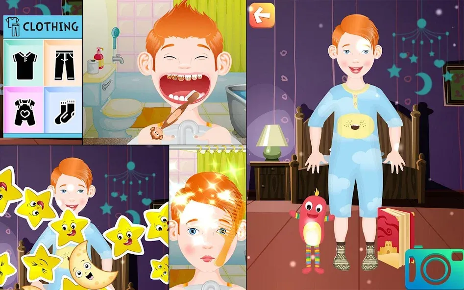 Dress Up game for girls — скриншот 3
