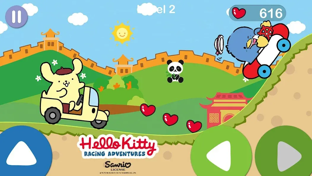 Hello Kitty games for girls — скриншот 2
