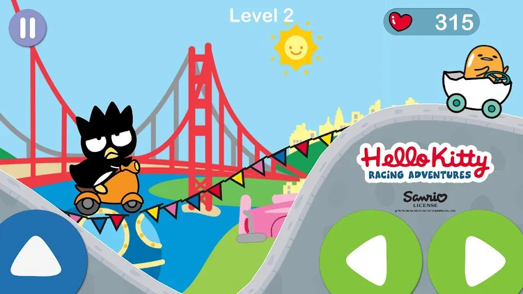 Hello Kitty games for girls — скриншот 3