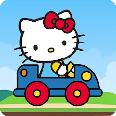 Скачать Hello Kitty games for girls на Android — Все открыто