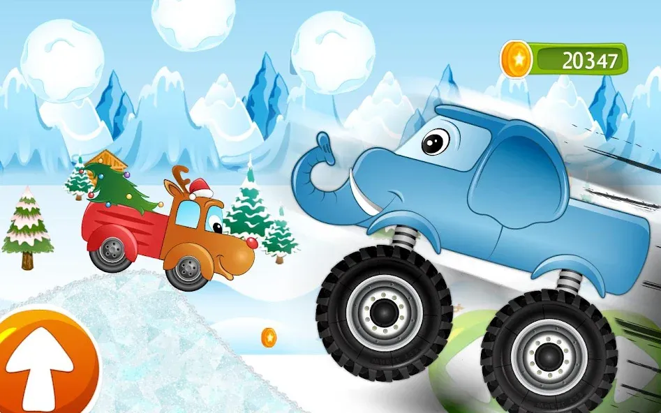 Kids Car Racing game – Beepzz — скриншот 5