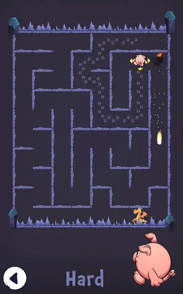 Maze game - Kids puzzle games — скриншот 3