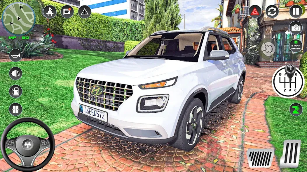 Multistory Car Street Parking — скриншот 1 Multistory Car Street Parking — скриншот 1