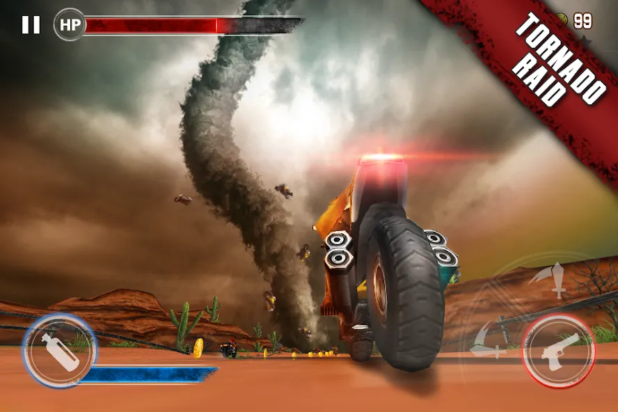 Death Moto 3 : Fighting Rider — скриншот 4