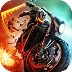 Взлом Death Moto 3 : Fighting Rider на Андроид — Много денег и бесконечное нитро