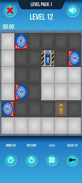 Epic Car Games: Car Parking 3d — скриншот 5