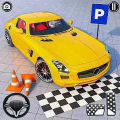 Скачать Epic Car Games: Car Parking 3d — MOD Много денег