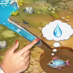 Скачать Island Farm Adventure MOD — Много денег и энергии