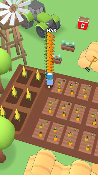 Animal Mart: Tycoon Games — скриншот 2