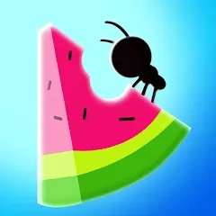 Idle Ants - Simulator Game — взломанная версия — Много денег и без рекламы