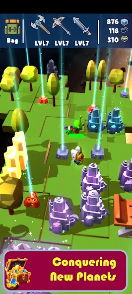 island care: adventure empire — скриншот 3 island care: adventure empire — скриншот 3