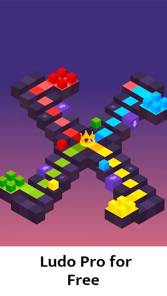 Snakes and Ladders Board Games — скриншот 5
