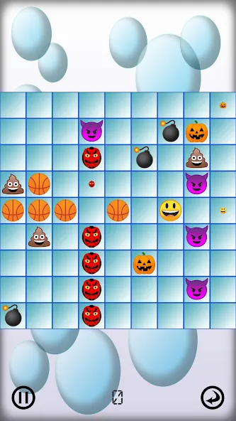Emoji lines — скриншот 1 Emoji lines — скриншот 1