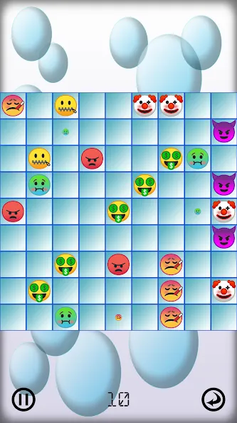 Emoji lines — скриншот 4 Emoji lines — скриншот 4