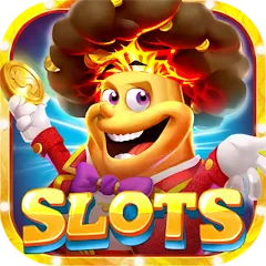 Скачать взломанную Lava Slots - Casino Games — Много денег