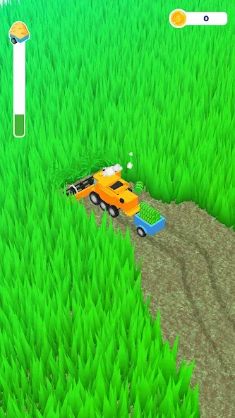 Mow it: Harvest & Mowing games — скриншот 2