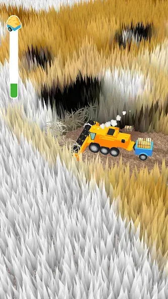 Mow it: Harvest & Mowing games — скриншот 3