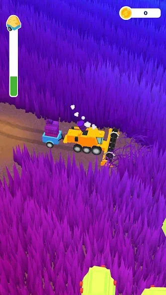 Mow it: Harvest & Mowing games — скриншот 4