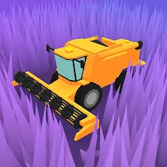 Mow it: Harvest & Mowing games - Взлом Много денег