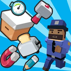 Скачать Hide.io — MOD APK Много денег и без рекламы