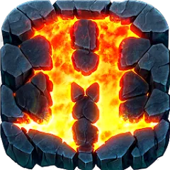 Скачать Deck Heroes: Великая Битва! — версия Много кристаллов и энергии