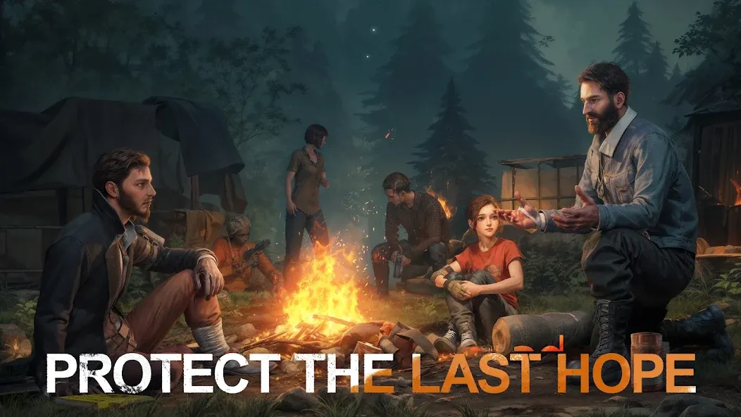 Doomsday: Last Survivors — скриншот 2