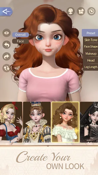 Time Princess: Dreamtopia — скриншот 1