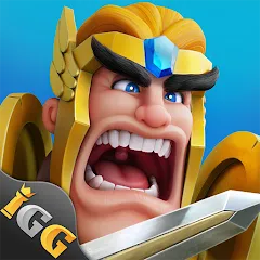 Скачать Lords Mobile: Kingdom Wars MOD на телефон — Много денег и ресурсов