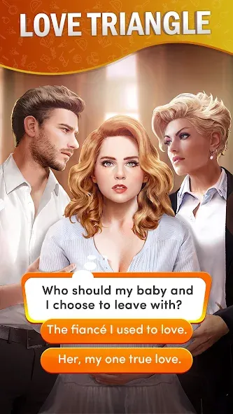 Scripts: Episode & Choices — скриншот 4