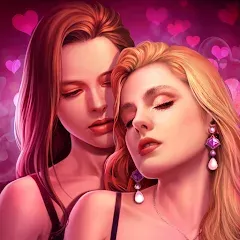 Взломанная Scripts: Episode & Choices — Много билетов и алмазов