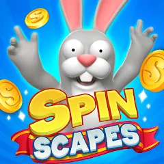 Spinscapes MOD APK на Android — Много денег