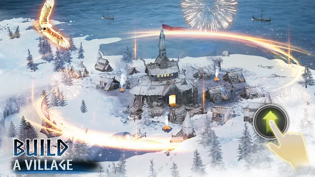 Viking Rise: Valhalla — скриншот 3