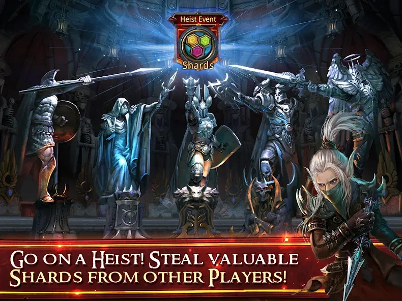 Deck Heroes: Legacy — скриншот 5