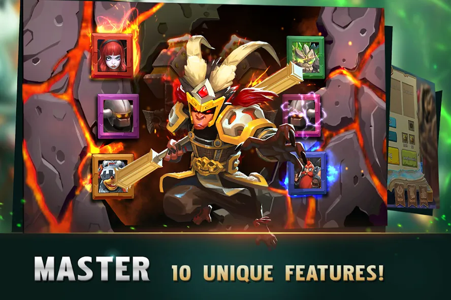 Clash of Lords 2: Guild Castle — скриншот 4