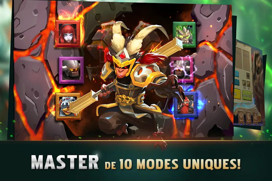 Clash of Lords 2: Clash Divin — скриншот 4