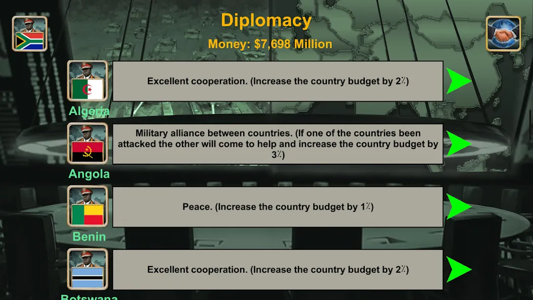 Africa Empire — скриншот 5