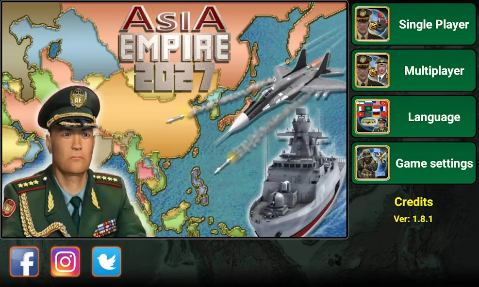 Asia Empire — скриншот 1